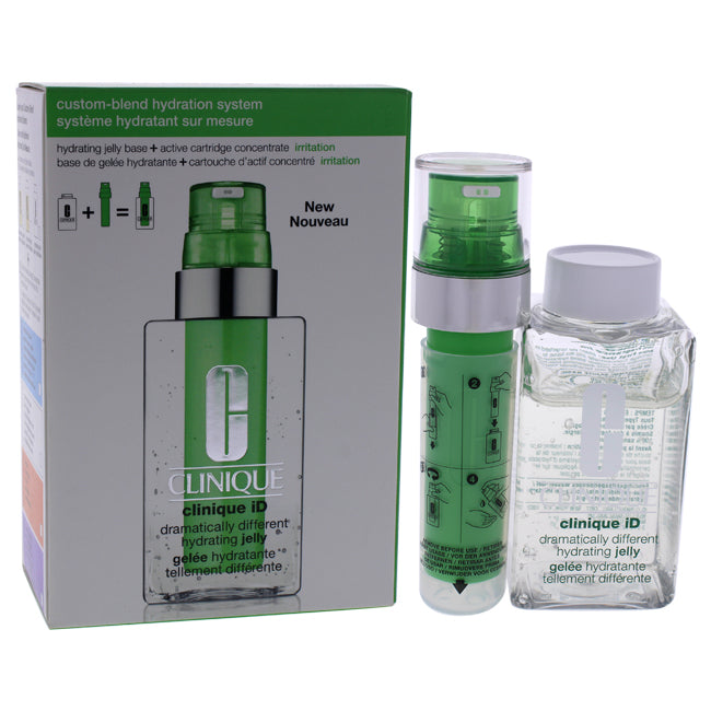 ID Dramatically Different Hydrating Jelly + Active Cartridge Concentrate - Irritation by Clinique for Women - 4.2 oz Moisturizer Click to open in modal