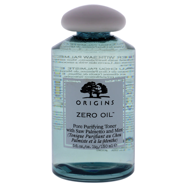 Zero Oil Pore Purifying Toner by Origins for Unisex - 5 oz Toner Click to open in modal