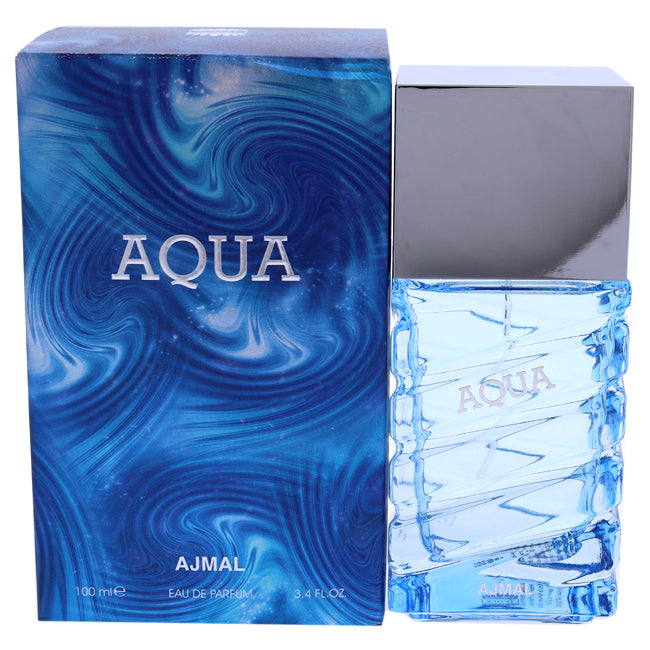 Aqua by Ajmal for Men - Eau de Parfum Spray Click to open in modal