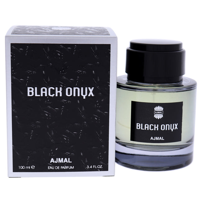 Black Onyx by Ajmal for Unisex -  EDP Spray Click to open in modal