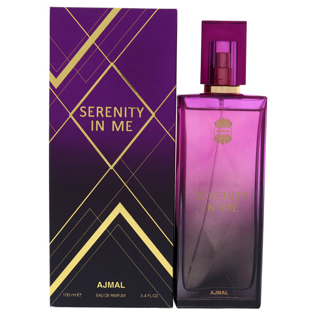 Serenity In Me by Ajmal for Women - Eau de Parfum Spray Click to open in modal