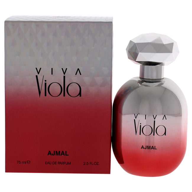 Viva Viola by Ajmal for Women - Eau de Parfum Spray Click to open in modal