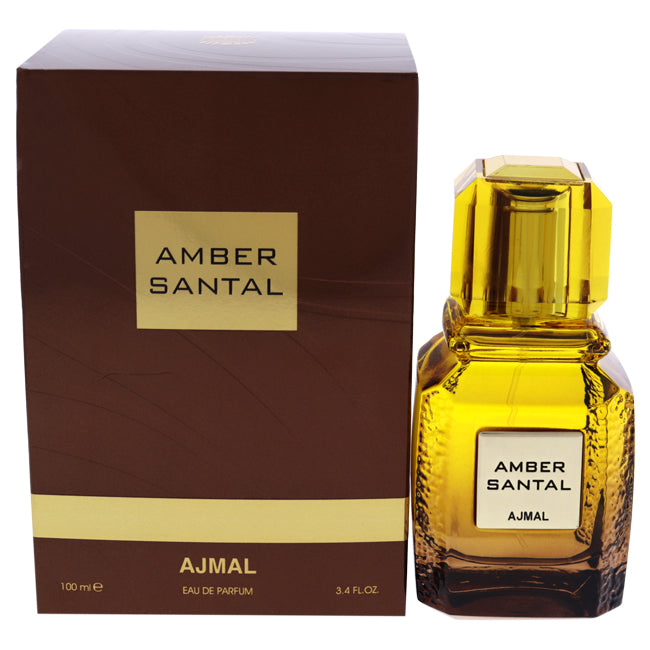 Amber Santal by Ajmal for Women - Eau de Parfum Spray Click to open in modal