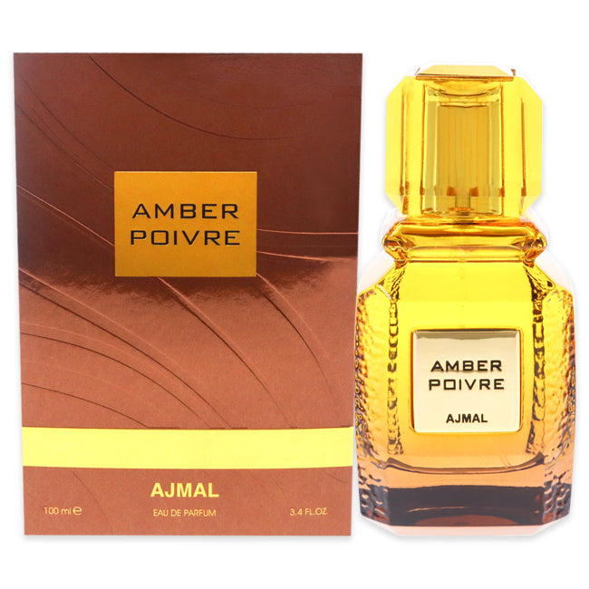Amber Poivre by Ajmal for Unisex - Eau de Parfum Spray Click to open in modal