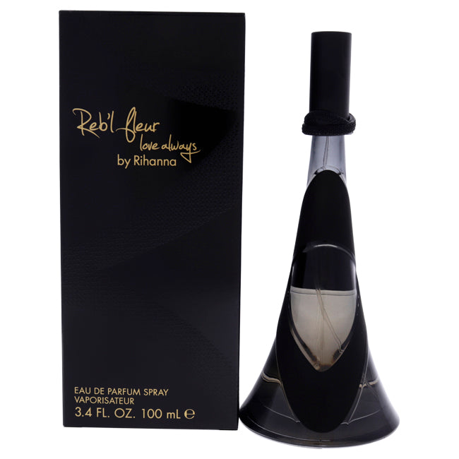 Rebl Fleur Love Always by Rihanna for Women - Eau De Parfum Spray Click to open in modal