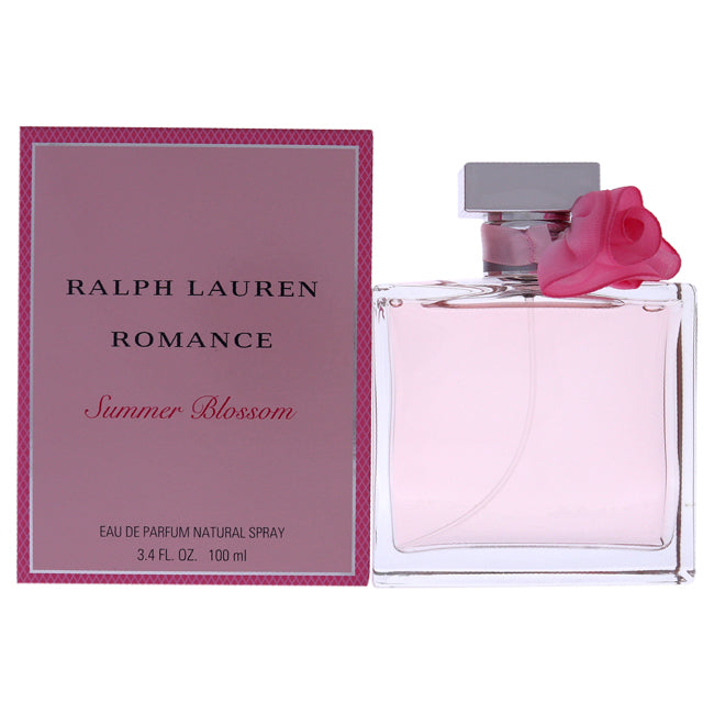 Romance Summer Blossom by Ralph Lauren for Women - Eau de Parfum Spray Click to open in modal