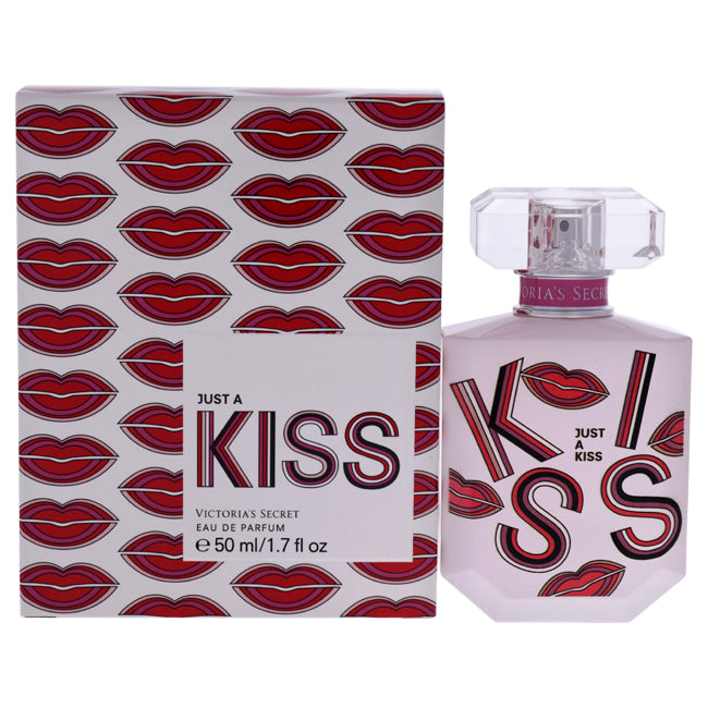 Just A Kiss by Victorias Secret for Women - Eau De Parfum Spray Featured image