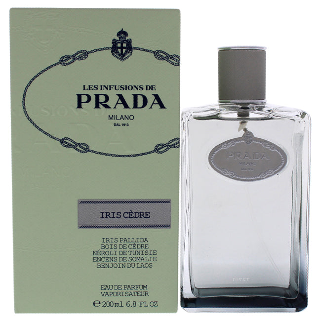 Infusion Diris Cedre by Prada for Women - Eau De Parfum Spray Click to open in modal