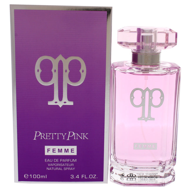 Femme by Pretty Pink for Women - Eau De Parfum Spray Click to open in modal