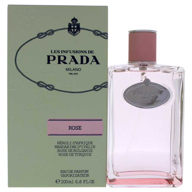 Infusion De Rose by Prada for Women - Eau De Parfum Spray Click to open in modal
