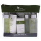 Face and Body Travel Kit by Villa Floriani for Women - 5 Pc