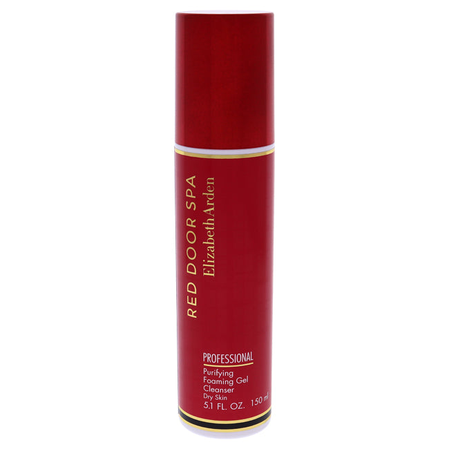 Red Door Spa Purifying Foaming Gel Cleanser by Elizabeth Arden for Women 5.1 oz Cleanser Click to open in modal