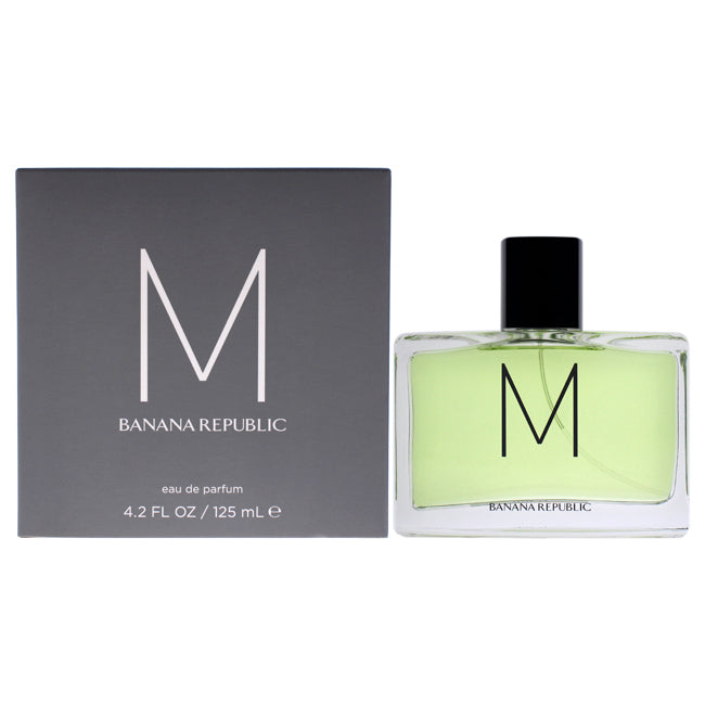 M by Banana Republic for Men - Eau de Parfum Spray Click to open in modal