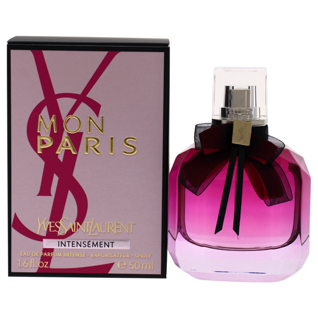 Mon Paris Intensement by Yves Saint Laurent for Women - Eau De Parfum Spray Click to open in modal