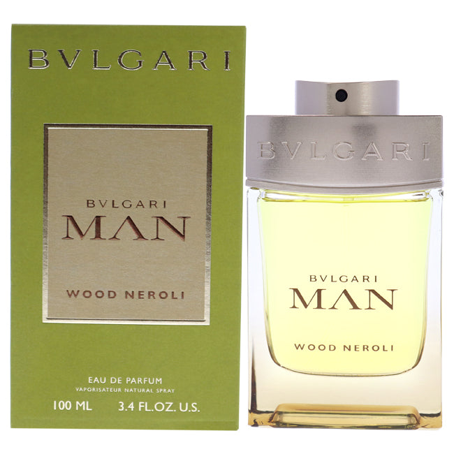 Bvlgari Man Wood Neroli by Bvlgari for Men -  EDP Spray Click to open in modal