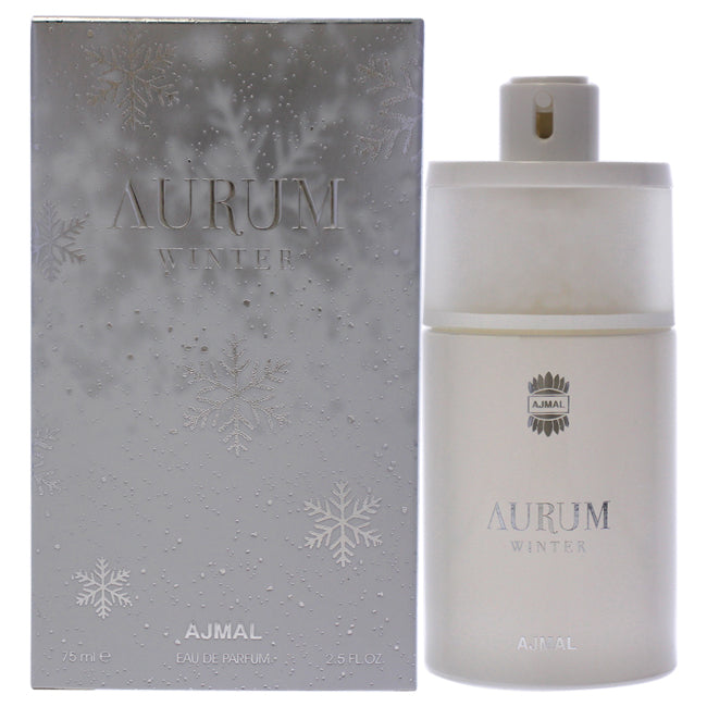 Aurum Winter by Ajmal for Women -  EDP Spray Click to open in modal