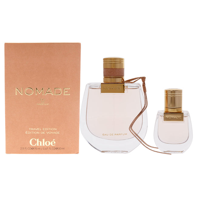 Nomade by Chloe for Women - 2 Pc Gift Set  Click to open in modal