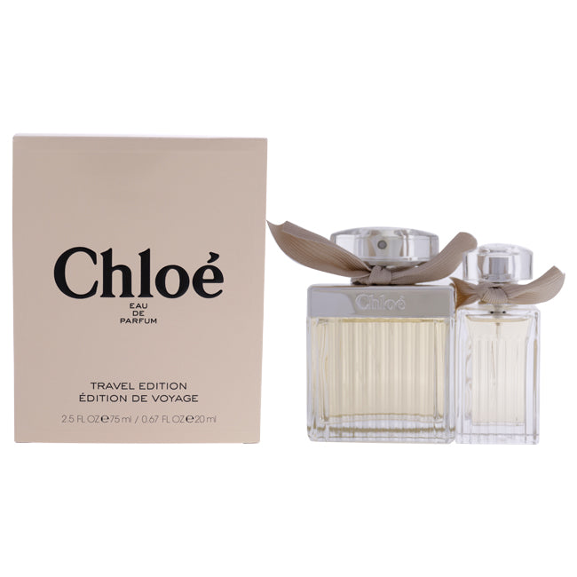 Chloe by Chloe for Women - 2 Pc Gift Set  Click to open in modal