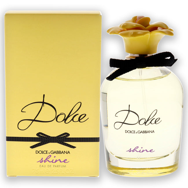 Dolce Shine by Dolce and Gabbana for Women -  EDP Spray Click to open in modal