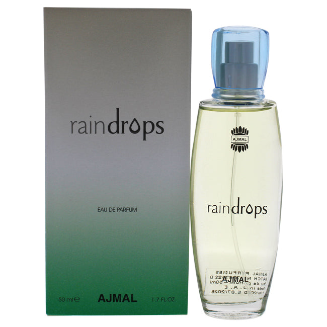 Raindrops by Ajmal for Women - Eau De Parfum Spray Click to open in modal