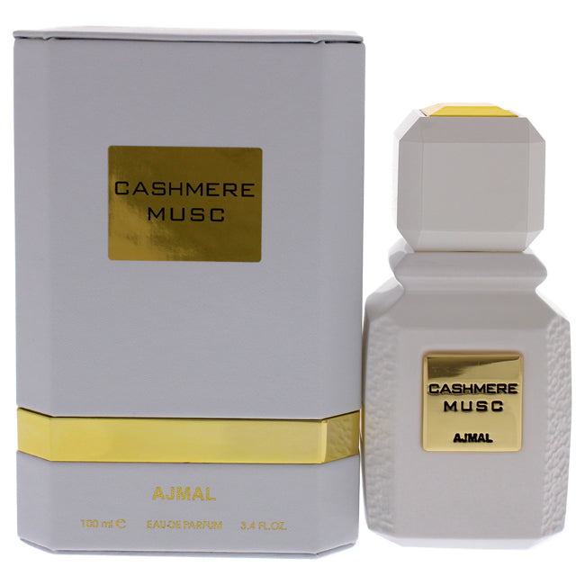 Cashmere Musc by Ajmal for Unisex - Eau De Parfum Spray Click to open in modal