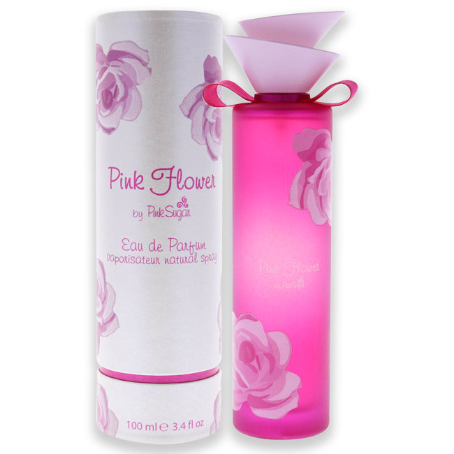 Pink Flower by Pink Sugar for Women - EDP Spray Click to open in modal