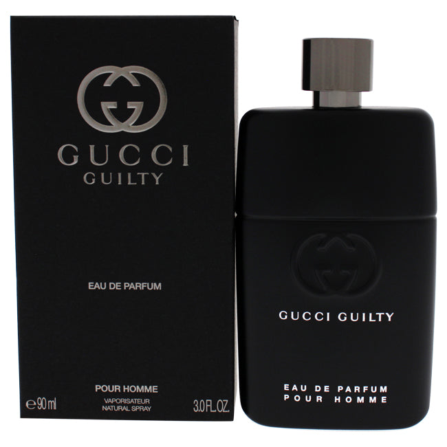 Gucci Guilty Pour Homme by Gucci for Men - Eau De Parfum Spray Click to open in modal