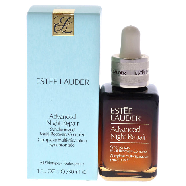 Advanced Night Repair Synchronized Multi-Recovery Complex by Estee Lauder for Unisex - 1 oz Serum Click to open in modal