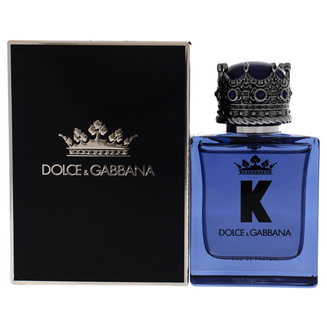 K by Dolce and Gabbana for Men - Eau De Parfum Spray Click to open in modal
