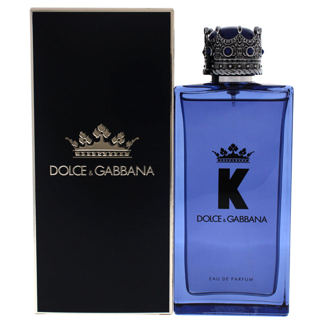 K by Dolce and Gabbana for Men - Eau De Parfum Spray Click to open in modal