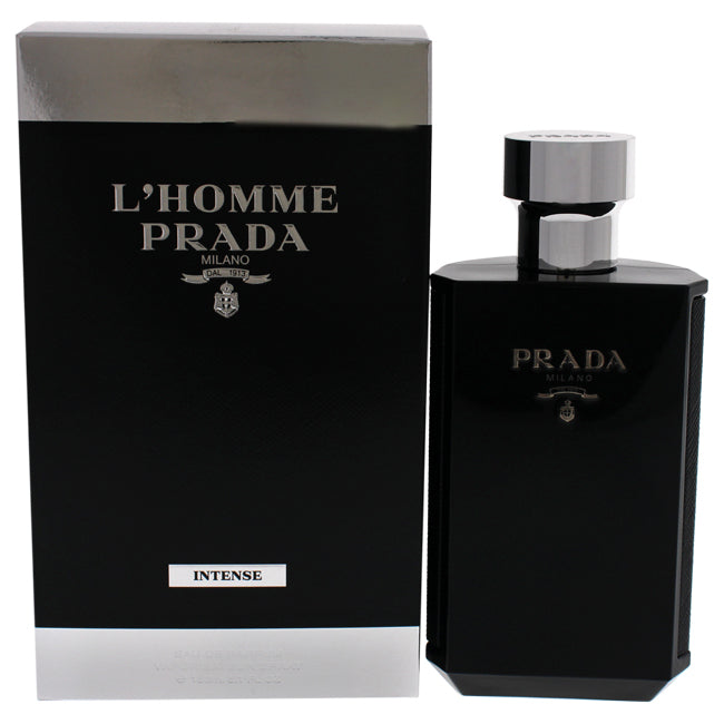 LHomme Intense by Prada for Men - Eau De Parfum Spray Click to open in modal