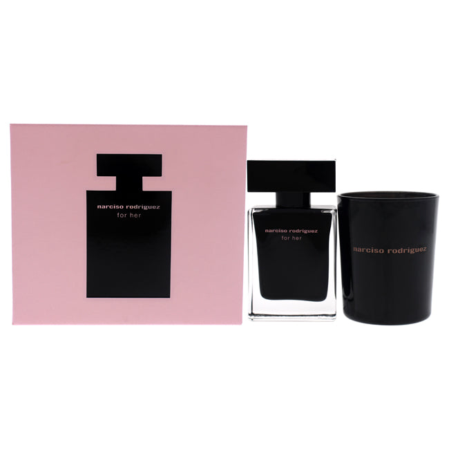 Narciso Rodriguez by Narciso Rodriguez for Women - 2 Pc Gift Set Click to open in modal