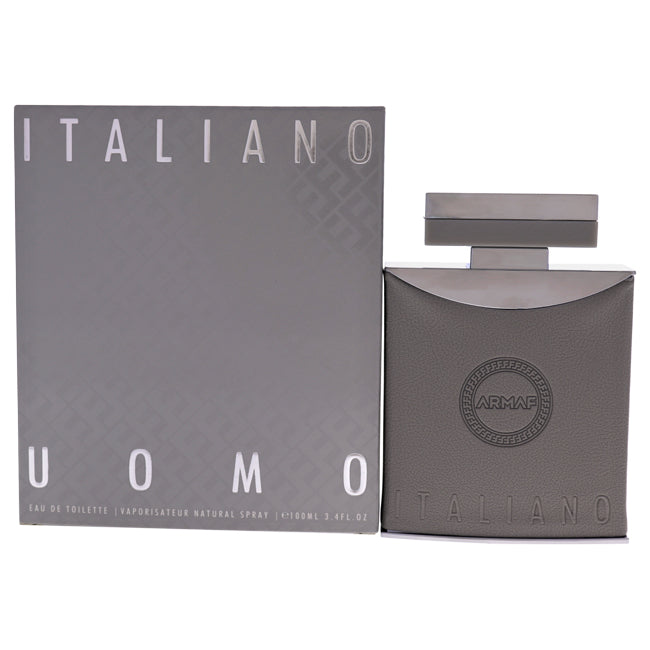 Italiano Uomo by Armaf for Men - Eau De Toilette Spray Click to open in modal