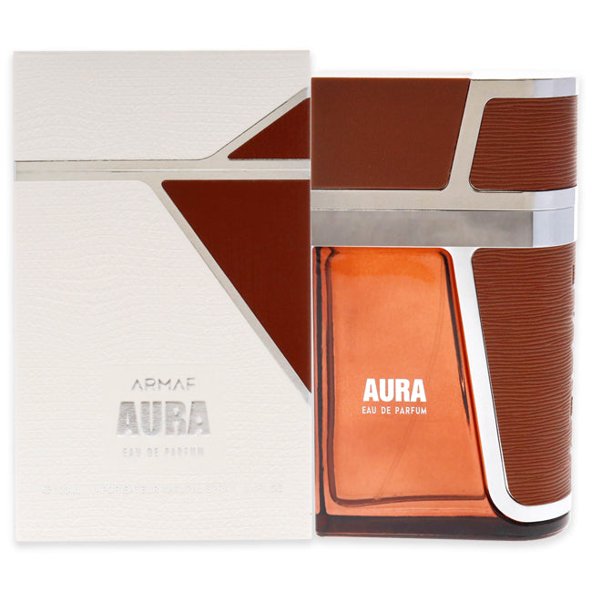Aura by Armaf for Men - Eau de Parfum Spray Click to open in modal