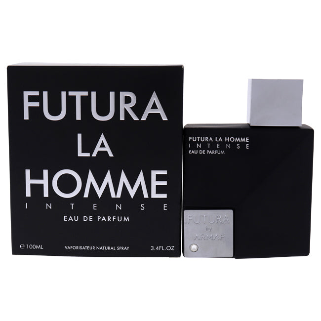 Futura La Homme Intense by Armaf for Men - Eau De Parfum Spray Click to open in modal