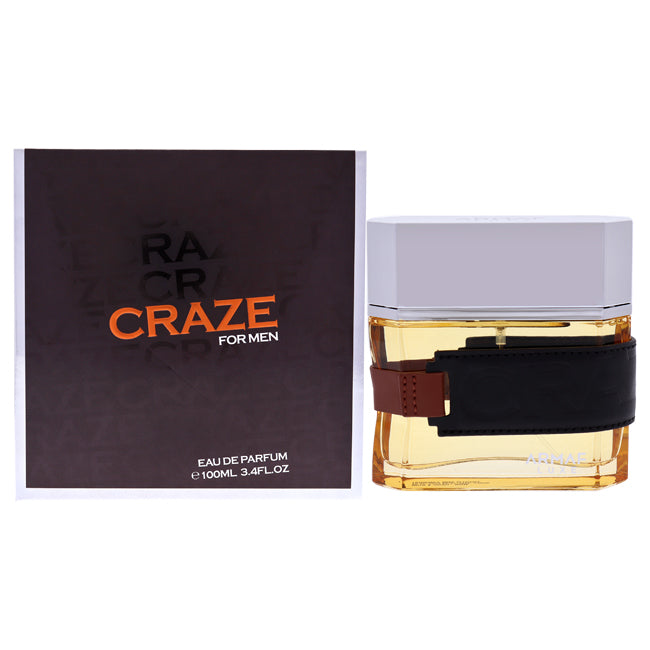 Craze by Armaf for Men - Eau De Parfum Spray Click to open in modal
