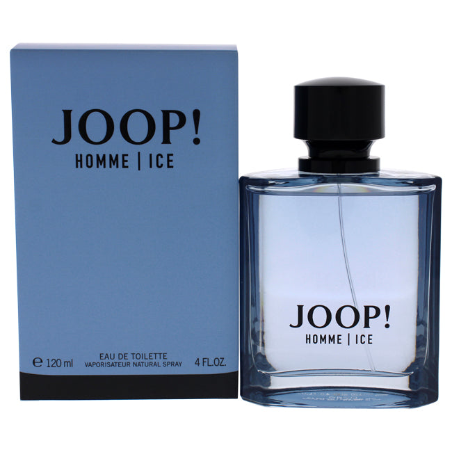 Homme ICE by Joop! for Men - Eau De Toilette Spray Click to open in modal