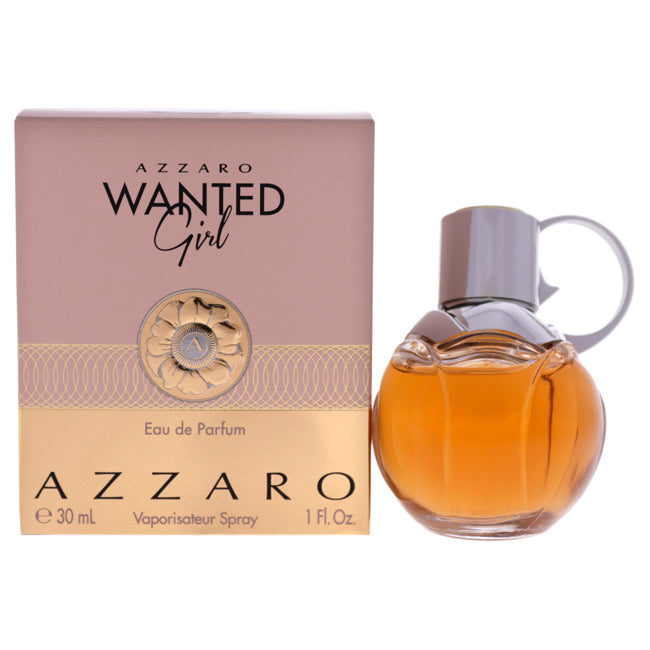 Wanted Girl by Azzaro for Women - Eau De Parfum Spray Click to open in modal