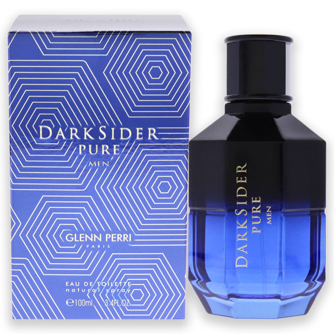 Darksider Pure by Glenn Perri for Men -  EDT Spray Click to open in modal