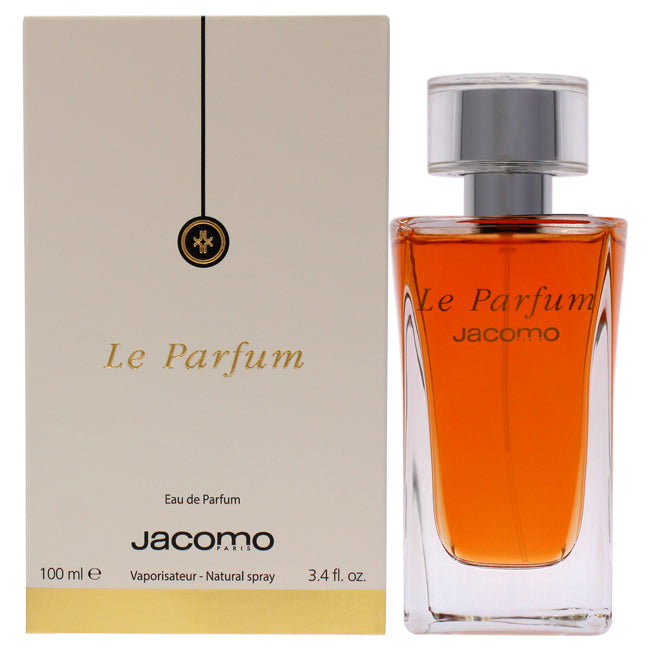 Le Parfum by Jacomo for Women -  EDP Spray Click to open in modal