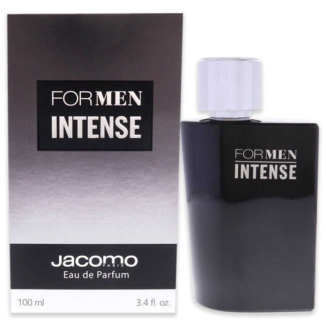 Jacomo For Men Intense by Jacomo for Men -  EDP Spray Click to open in modal