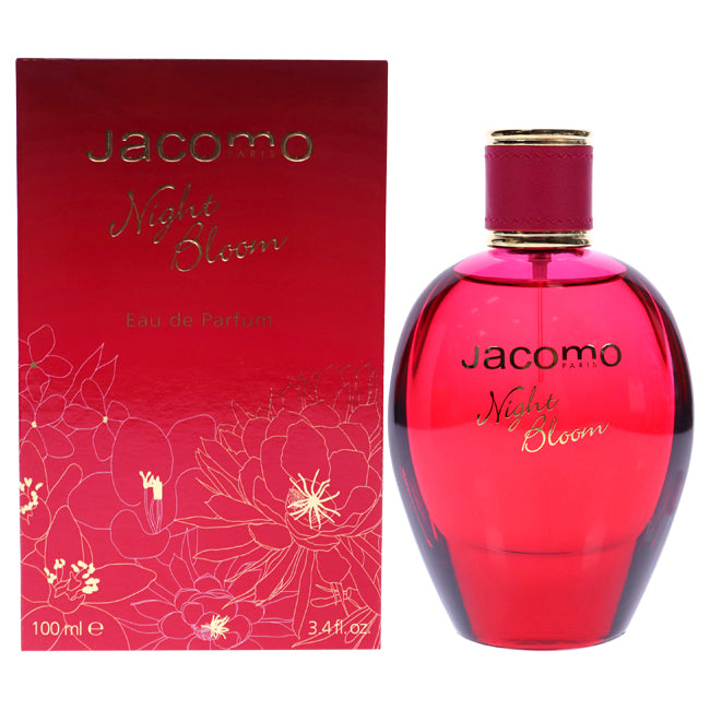 Night Bloom by Jacomo for Women -  EDP Spray Click to open in modal