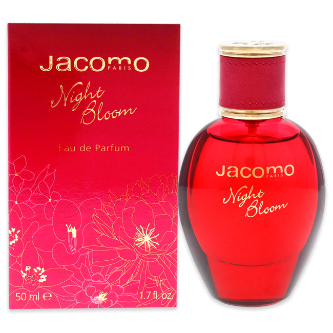 Night Bloom by Jacomo for Women -  EDP Spray Click to open in modal