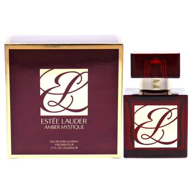 Amber Mystique by Estee Lauder for Women -  EDP Spray Click to open in modal