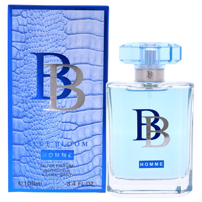 Blue Bloom Homme by Blue Bloom for Men -  EDP Spray Click to open in modal