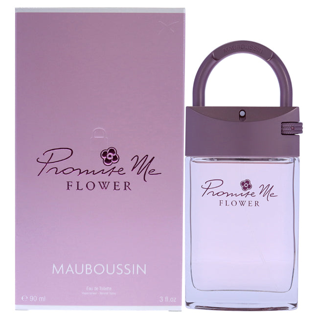 Promise Me Flower by Mauboussin for Women -  EDT Spray Click to open in modal