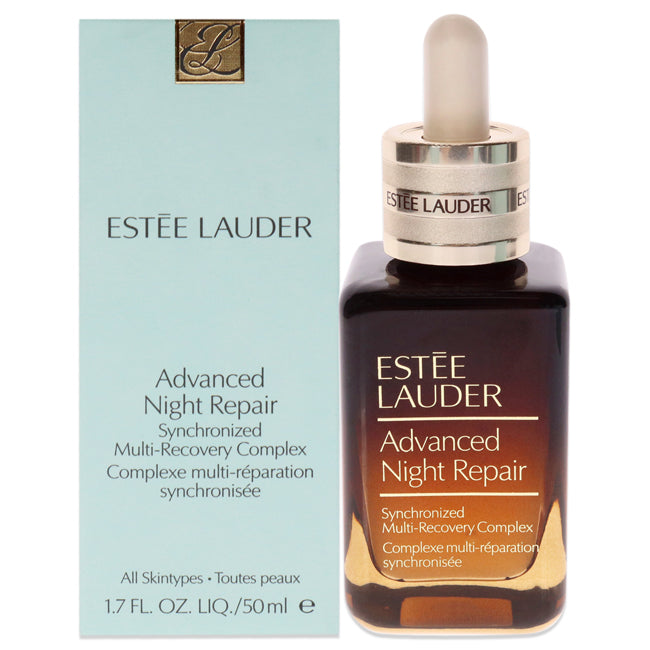 Advanced Night Repair Synchronized Multi-Recovery Complex by Estee Lauder for Unisex - 1.7 oz Serum  Click to open in modal