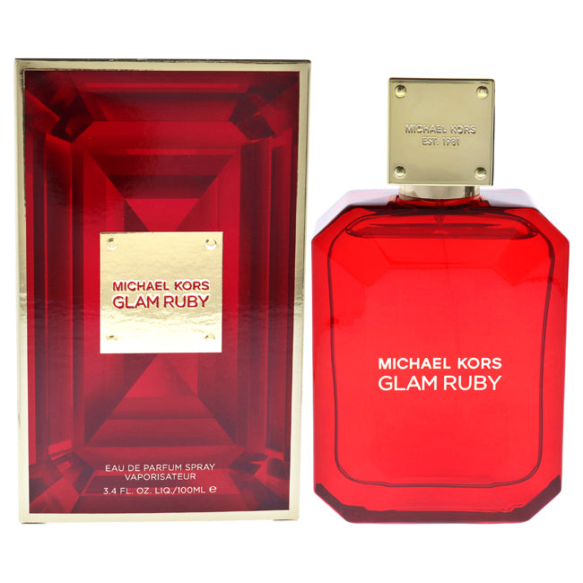 Glam Ruby by Michael Kors for Women -  EDP Spray Click to open in modal