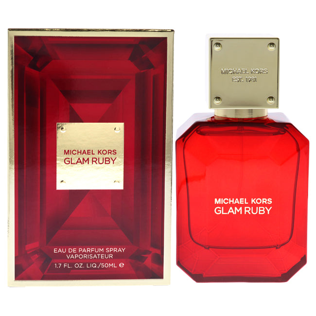 Glam Ruby by Michael Kors for Women -  EDP Spray Click to open in modal