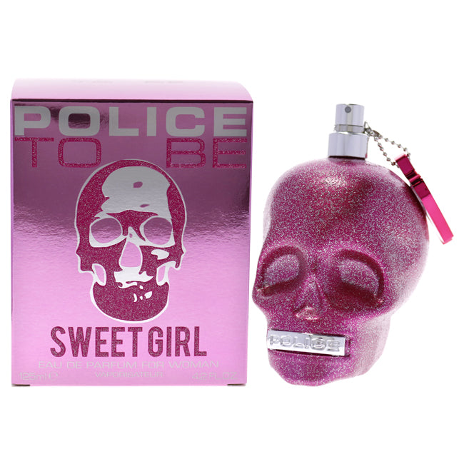 Police To Be Sweet Girl by Police for Women -  EDP Spray Click to open in modal